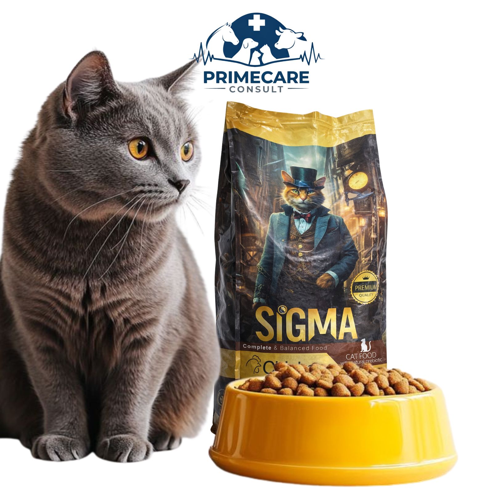 Pet Nutrition Guide