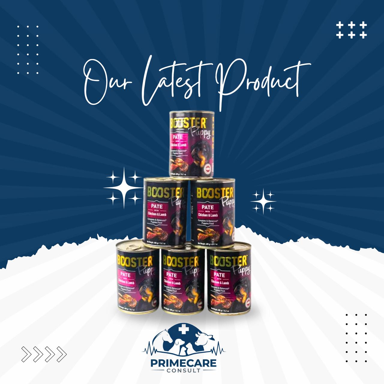 Premium Pet Nutrition