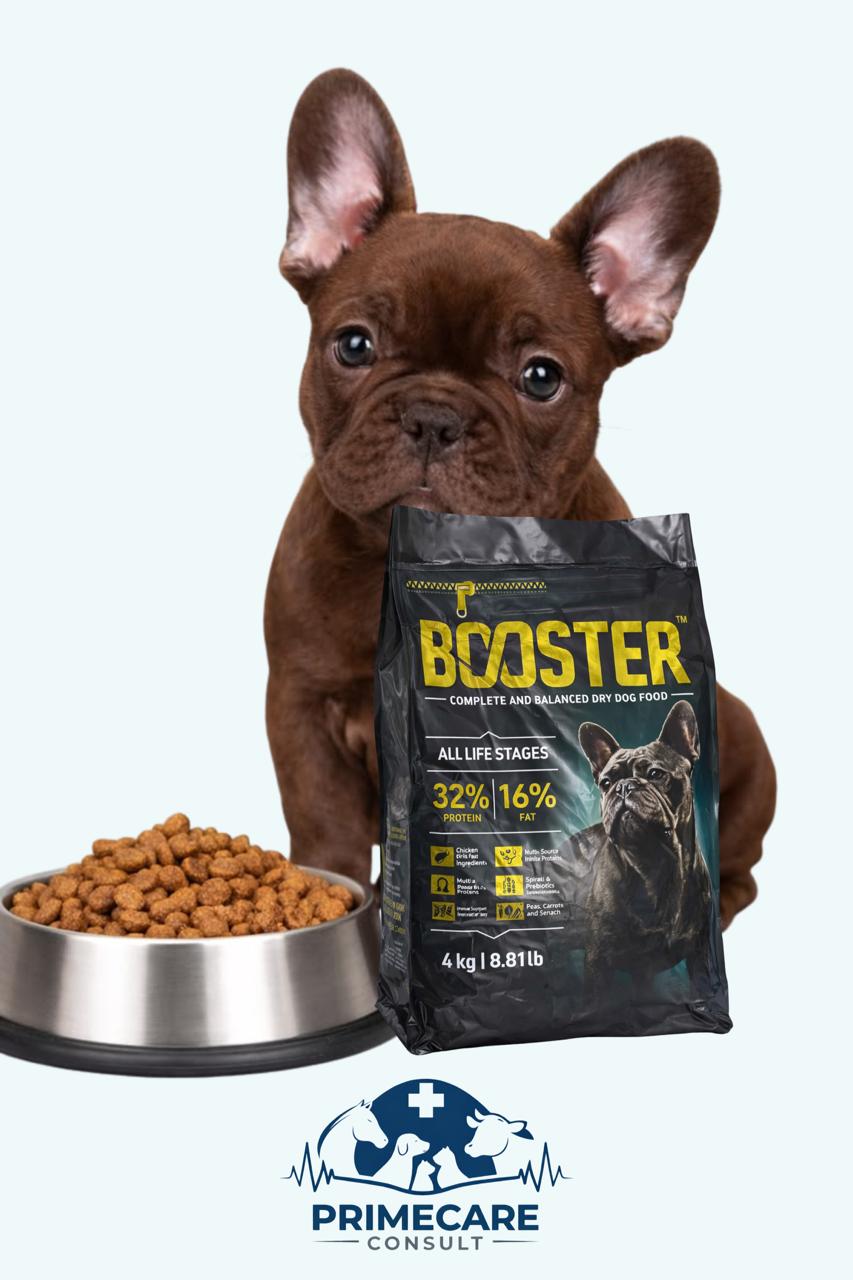 Booster Dry Dog Food