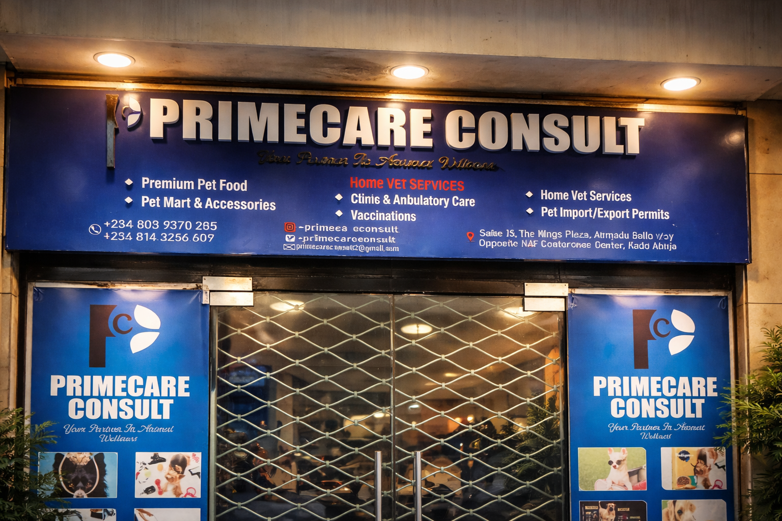 Primecare Consult