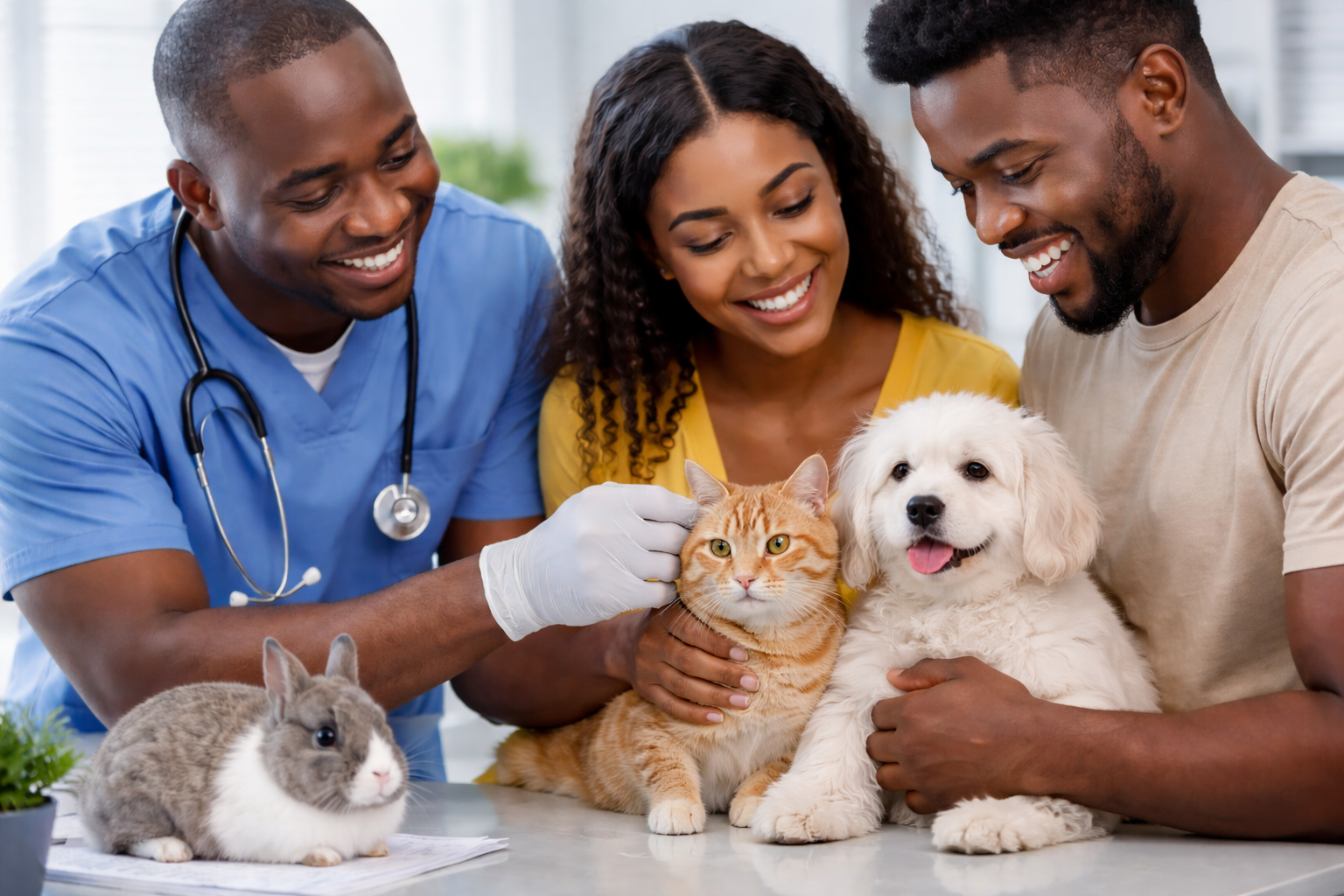 Pet Vaccination