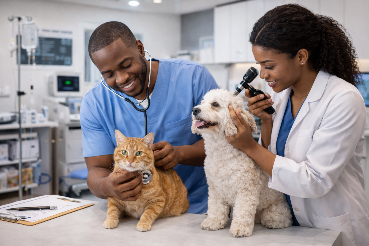 Veterinary Clinic